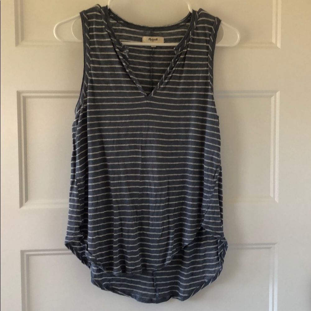 Madewell muscle tank